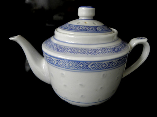 Kleine chinesische teekanne - ,