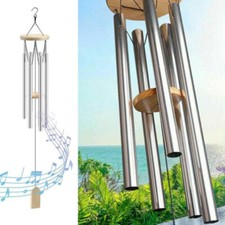 100cm klangröhren windspiel - klangröhren,