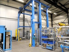 DEMAG/thyssenkrupp Portalkran