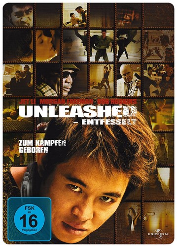 Unleashed entfesselt jet - -,