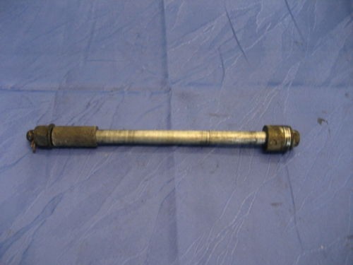Suzuki 250 steckachse - 250,