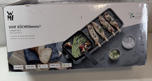 Wmf küchenminis tischgrill - wmf,
