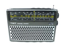Itt tiny 109 band - itt, 4-band