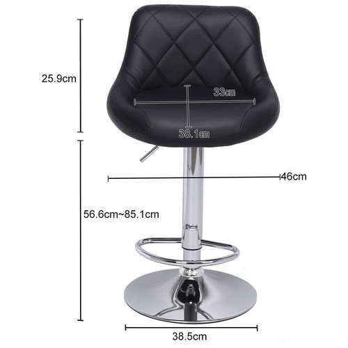 Neu 2er set - barhocker, barstuhl