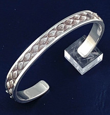 HerrenArmreif 925er Silber +