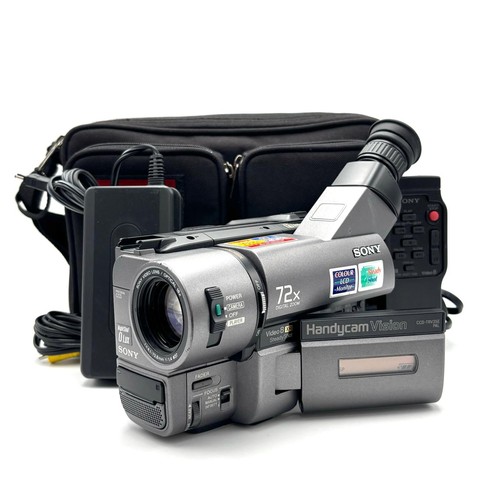 Sony handycam vision - sony,