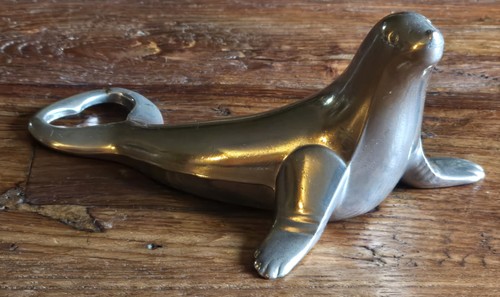 Seehund flaschen öffner - seehund,, flaschen-Öffner