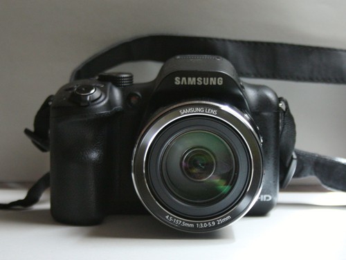 Samsung wb1100f bridgekamera - samsung,