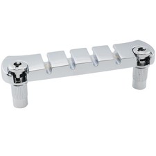 Musiclily Pro Chrome 18mm Zinc