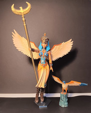 Masters of the Universe Sorceress Neca Statue figur He man motu 200X