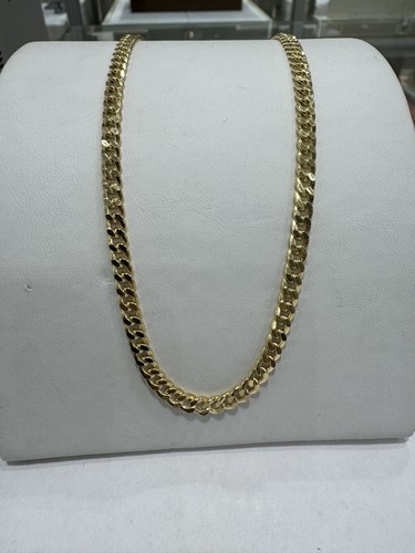 585 gold kette 65cm - gold,