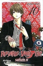 Rosario + Vampire Saison II