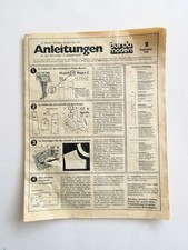 burda moden 9 - September 1980