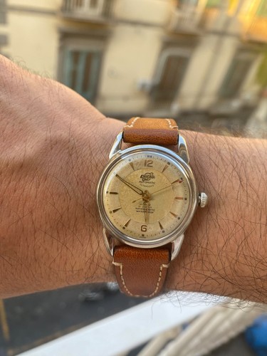 Enicar ultrà sonic automatik - enicar,