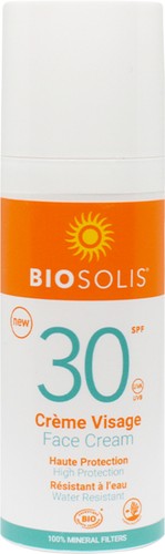 Bio sonnencreme gesicht lsf - bio,