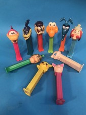 Alte pez spender konvolut - alte,