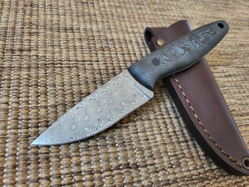 Custom messer - a.y.,