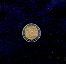 2 Euro Münze  BRD Bremen 2010