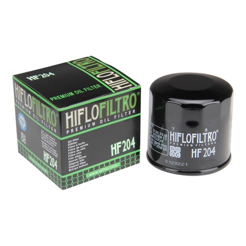 ölfilter typ 204 - hf,