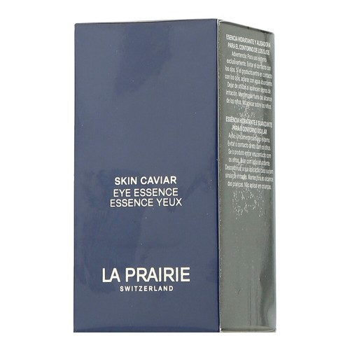 Prairie skin caviar - prairie, eye