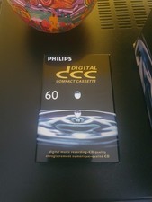 20 x Philips DCC 60 im Karton