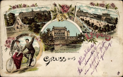 Litho leipzig sachsen - litho,