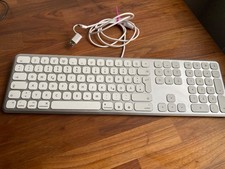 Tastatur Keyboard mit Mac