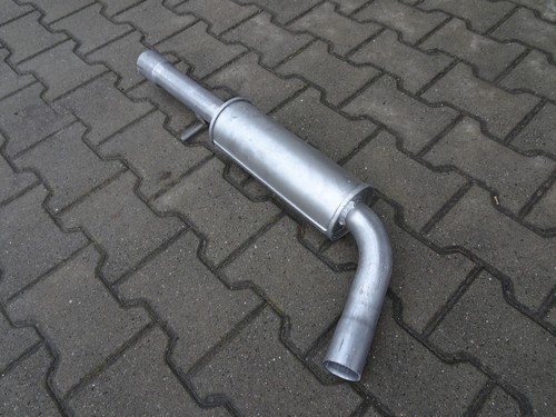 Auspuff für audi - auspuff, /