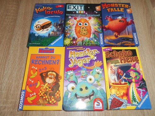 Spiele j schokohexe - 6, j: