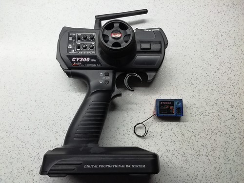 Modellbau pistolen - rc,