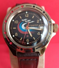 Vostok Komandirskie Armbanduhr