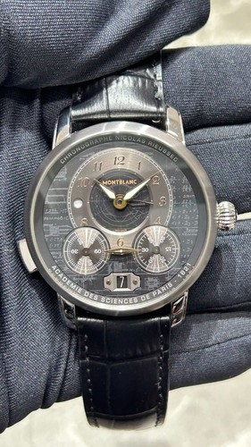 Limitiert 500 montblanc - limitiert,