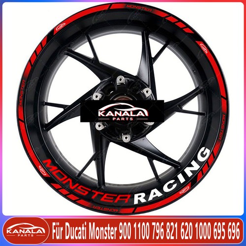 Zoll motorrad aufkleber - 17,