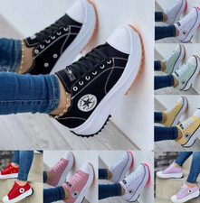 Damen Plateau Chunky Pumps