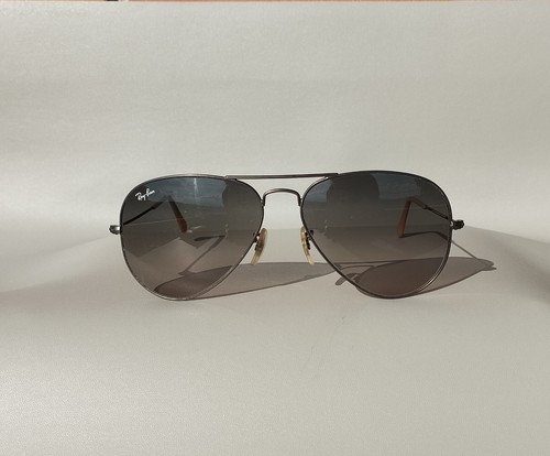 Rayban aviator large metal - large,