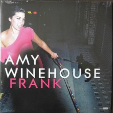 Amy Winehouse – Frank Vinyl