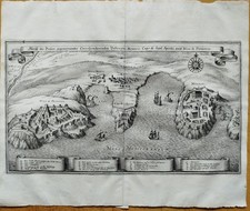 Monaco Nizza - Merian Original