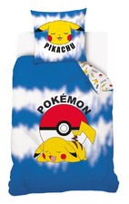 Pokemon Bettwäsche Pikachu