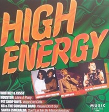 High Energy - CD sehr gut