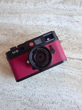Leica M8 Body- mit roter