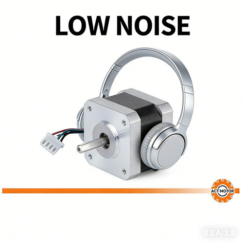 Nema17 schrittmotor 4a - , 34mm