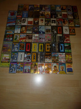 89 alte Musik Kassetten
