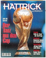 Hattrick Fußballmagazin