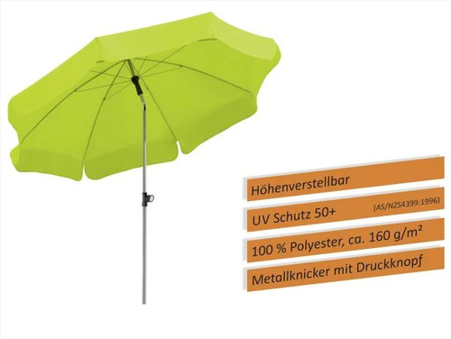 Schneider sonnenschirm locarno - schneider,