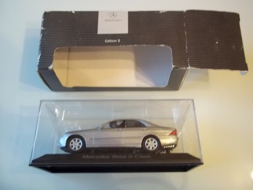 Mercedes benz klasse - s-klasse, 220)
