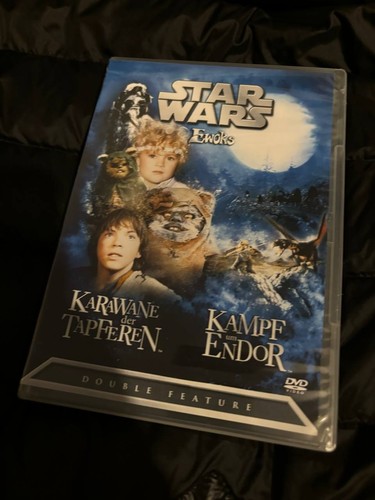 Star wars ewoks - wars,