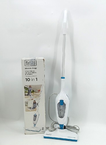 Blackdecker dampfbesen - blackdecker,