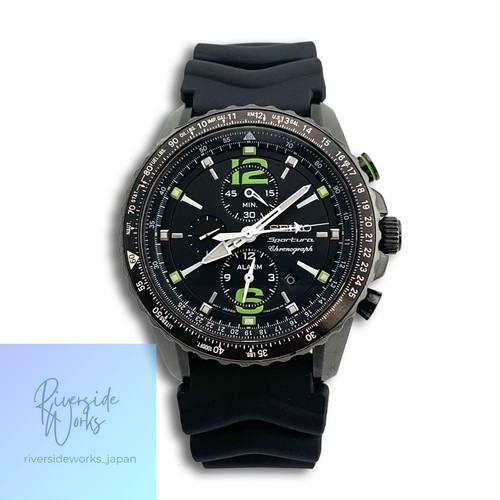 Gebrauchte seiko sportura - gebrauchte,