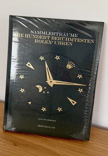 Rolex sammlerträume die - rolex,