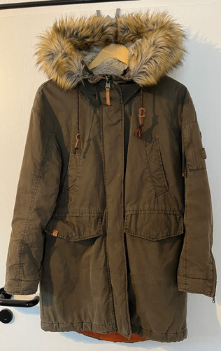 Camel active damen mantel - -,